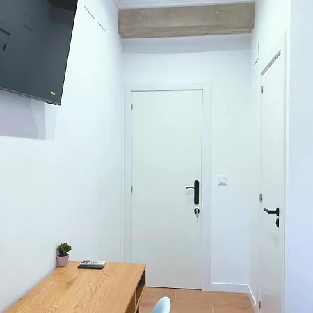 Private With Netflix & Wifi Valencia